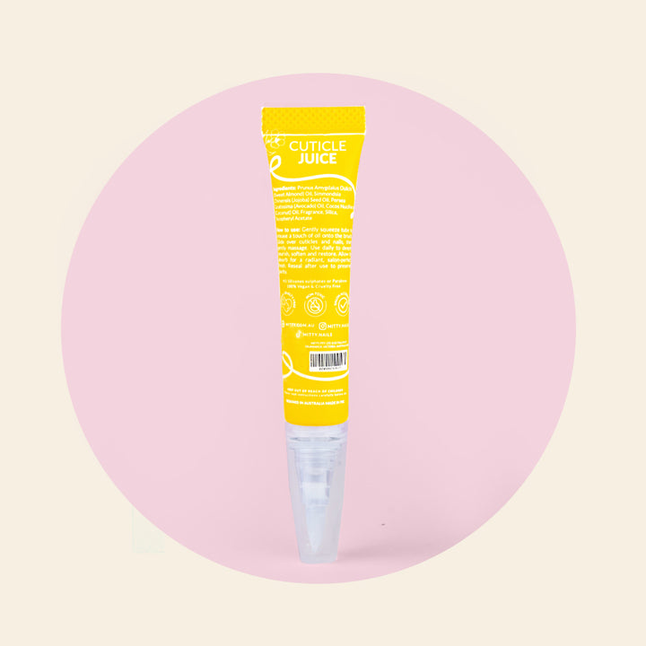 Cuticle Juice Jasmine 9.5ml