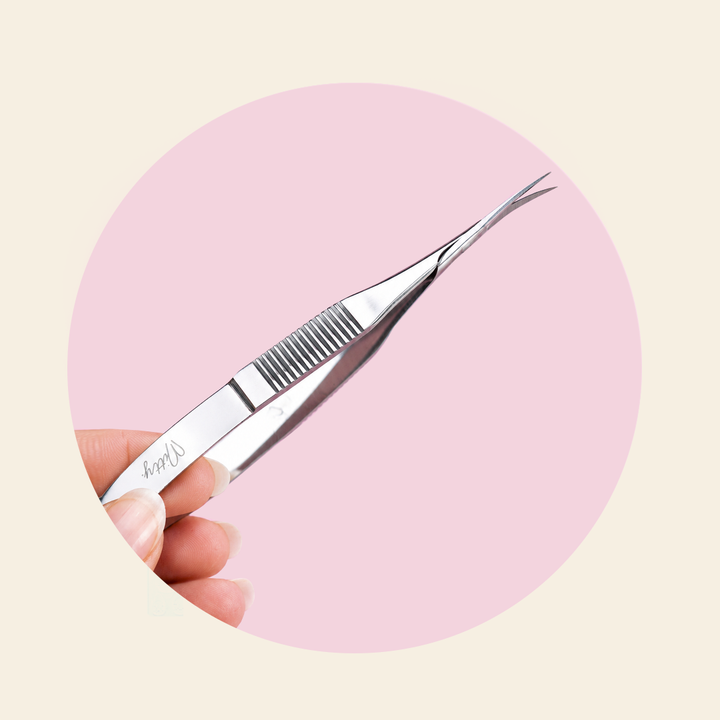 Mitty Precision Cuticle Micro Scissors