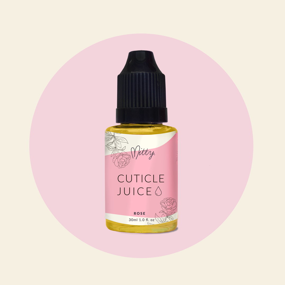 australian cuticle oil