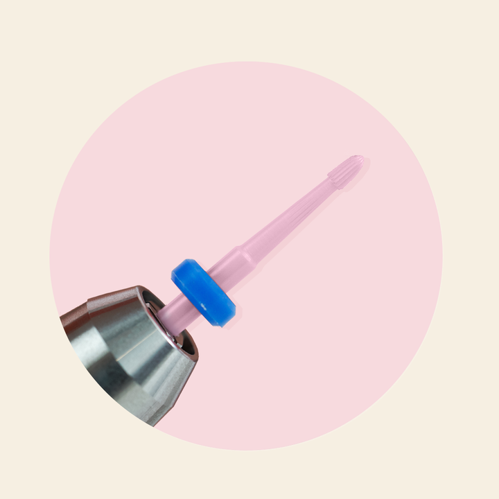 Cuticle Cleaner Drill Bit - Medium