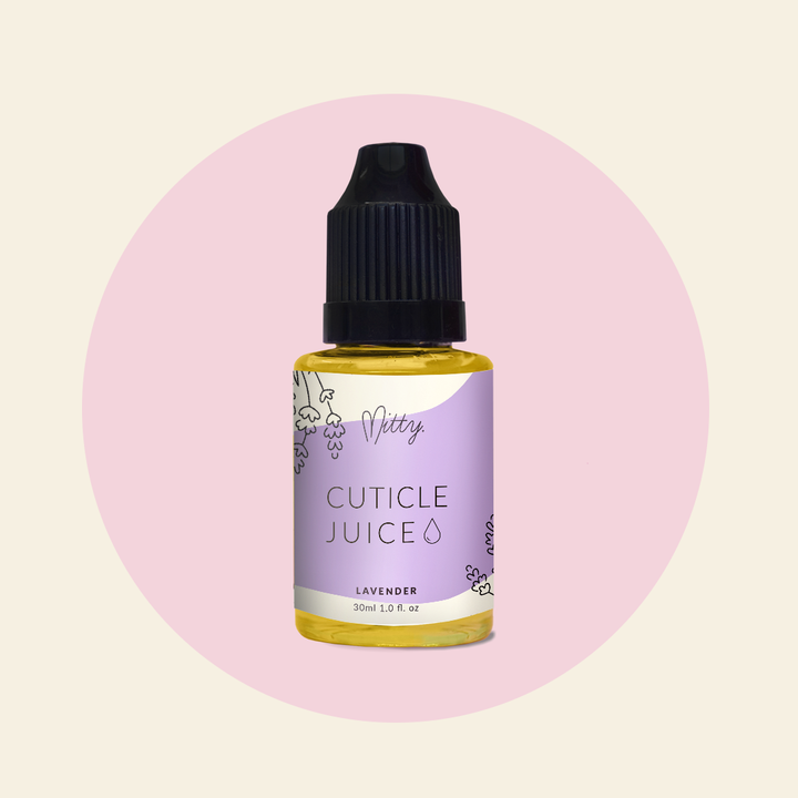 Cuticle Juice Lavender - 30ml