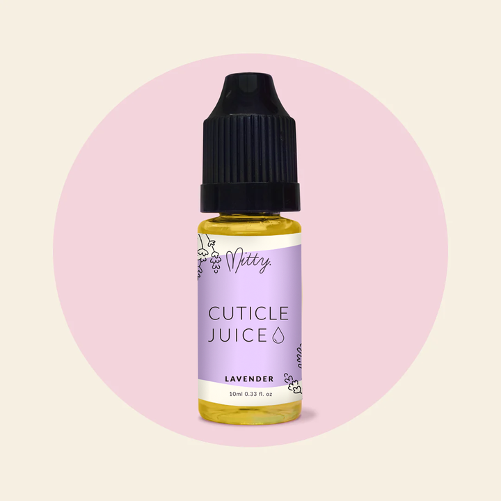 Cuticle Juice Lavender 10ml