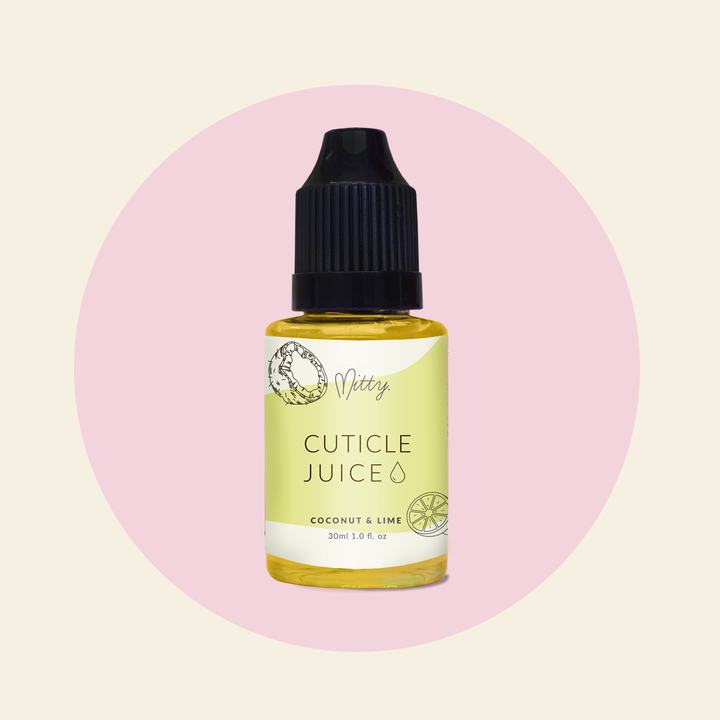 natural cuticle oil