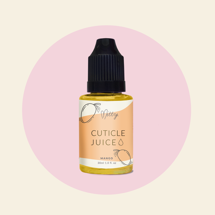 natural cuticle oil