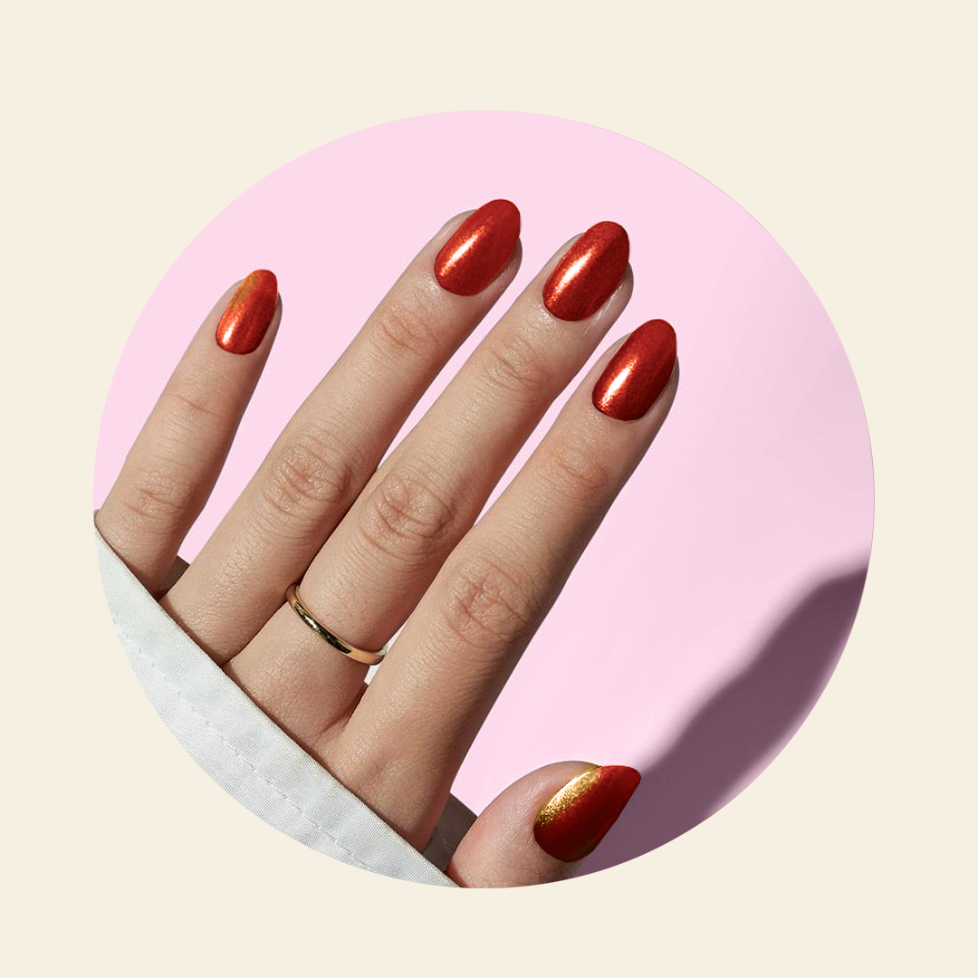 Desert 83% Plant Based Nail Polish