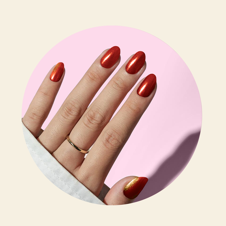 Desert 83% Plant Based Nail Polish