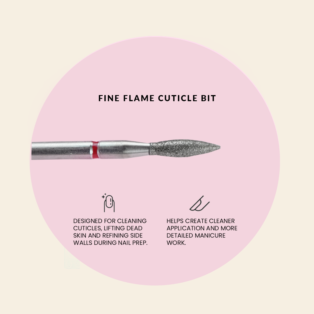 Professional Russian Manicure Kit