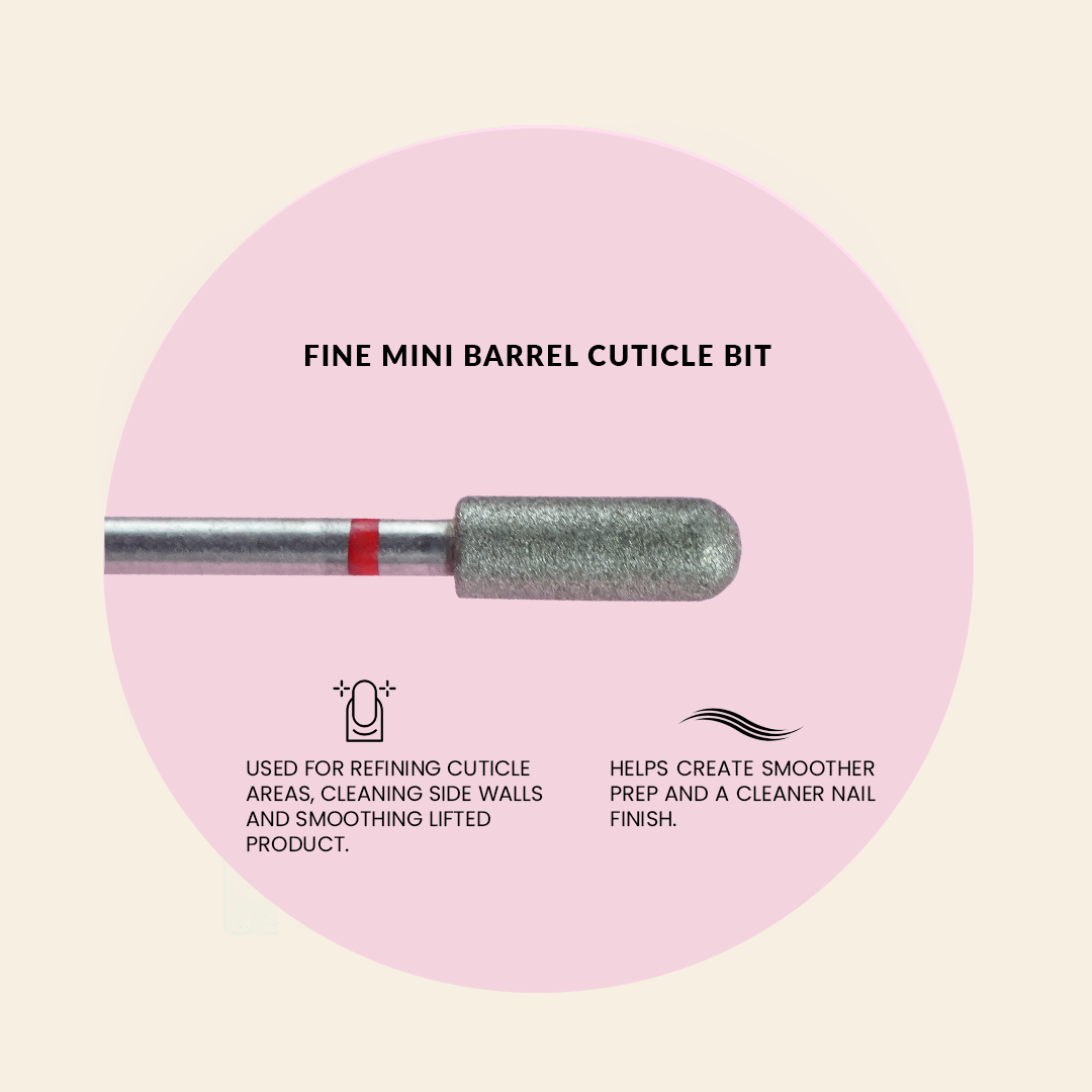 Professional Russian Manicure Kit