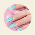 Semi Cured Gel Nail Stickers | Mitty Nails
