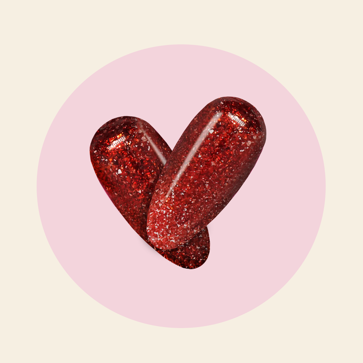 Kiss Me Red