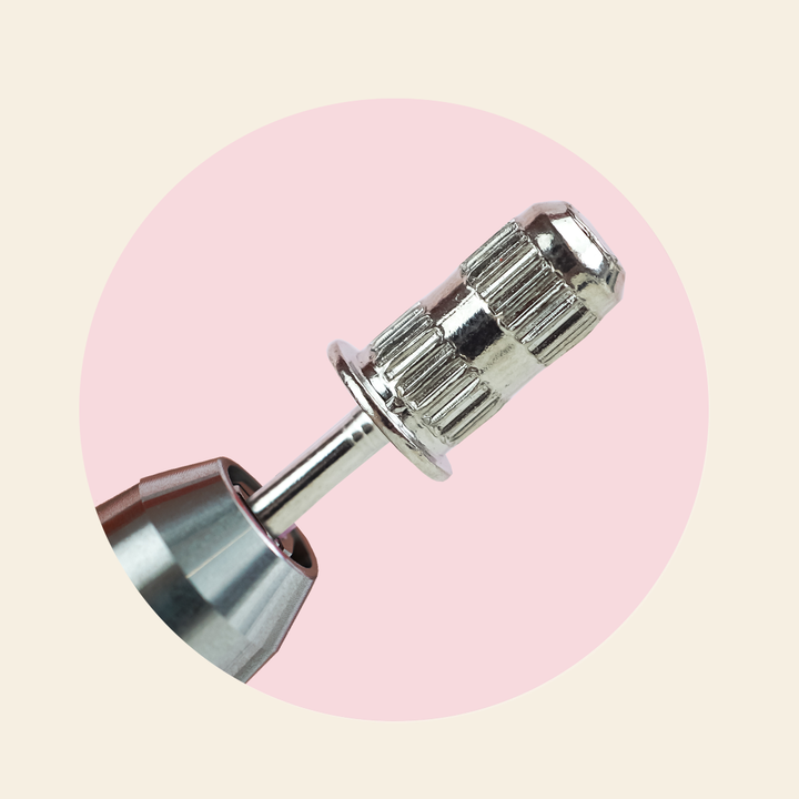 Mandrel Drill Bit (Full Size)