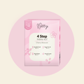 4 Step mani kit - Cherry Blossom