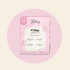 4 Step mani kit - Cherry Blossom