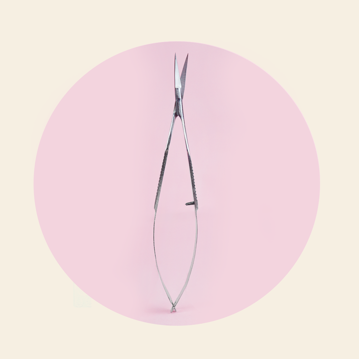 Mitty Precision Cuticle Micro Scissors