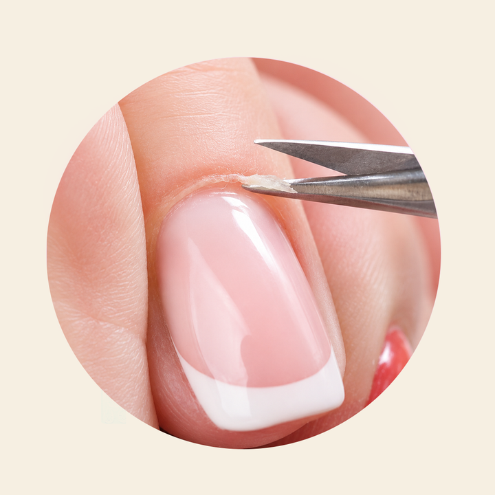 Mitty Precision Cuticle Micro Scissors