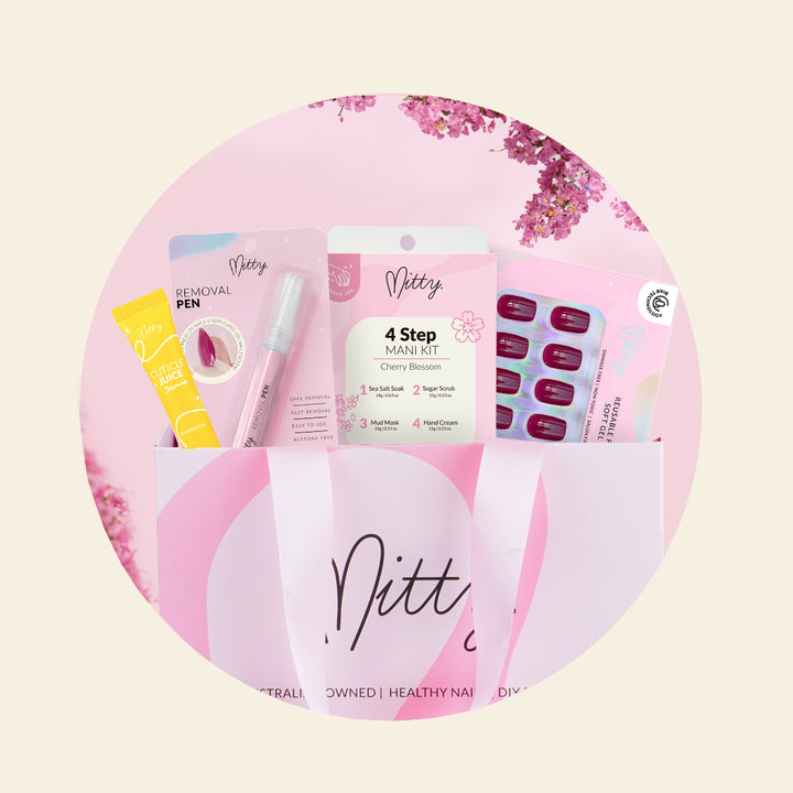 MODERN MANI (Short)  Mothers day GIFT