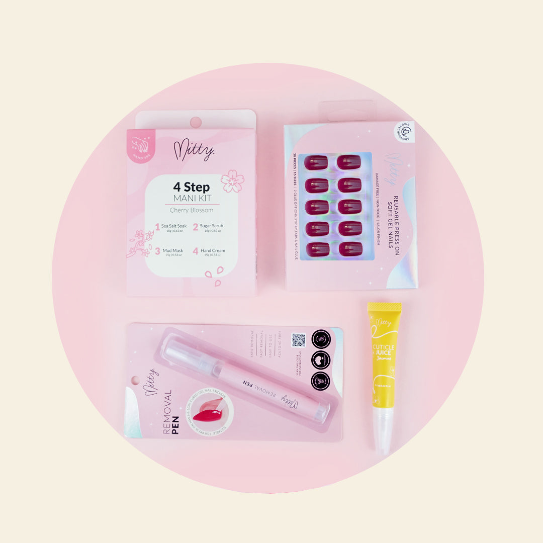 MODERN MANI (Short)  Mothers day GIFT