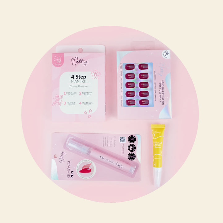 MODERN MANI (Short)  Mothers day GIFT