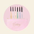 Detailed Cleaning Nail Brush Kit