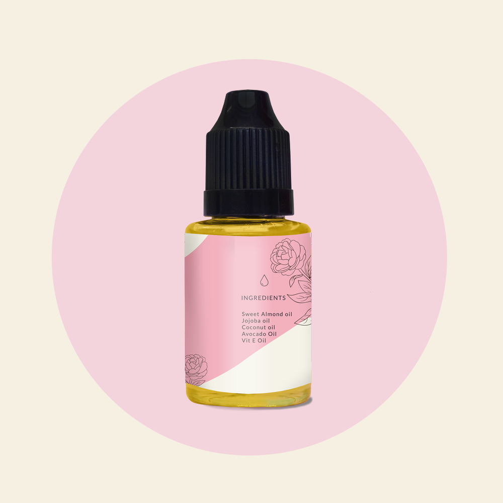 natural cuticle oil