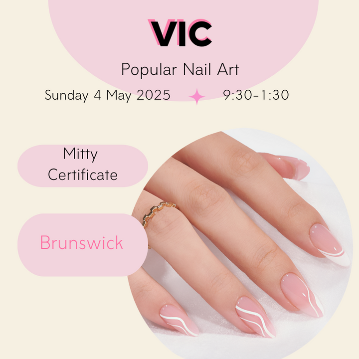 How to Draw Popular Nail Art-4 May 2025