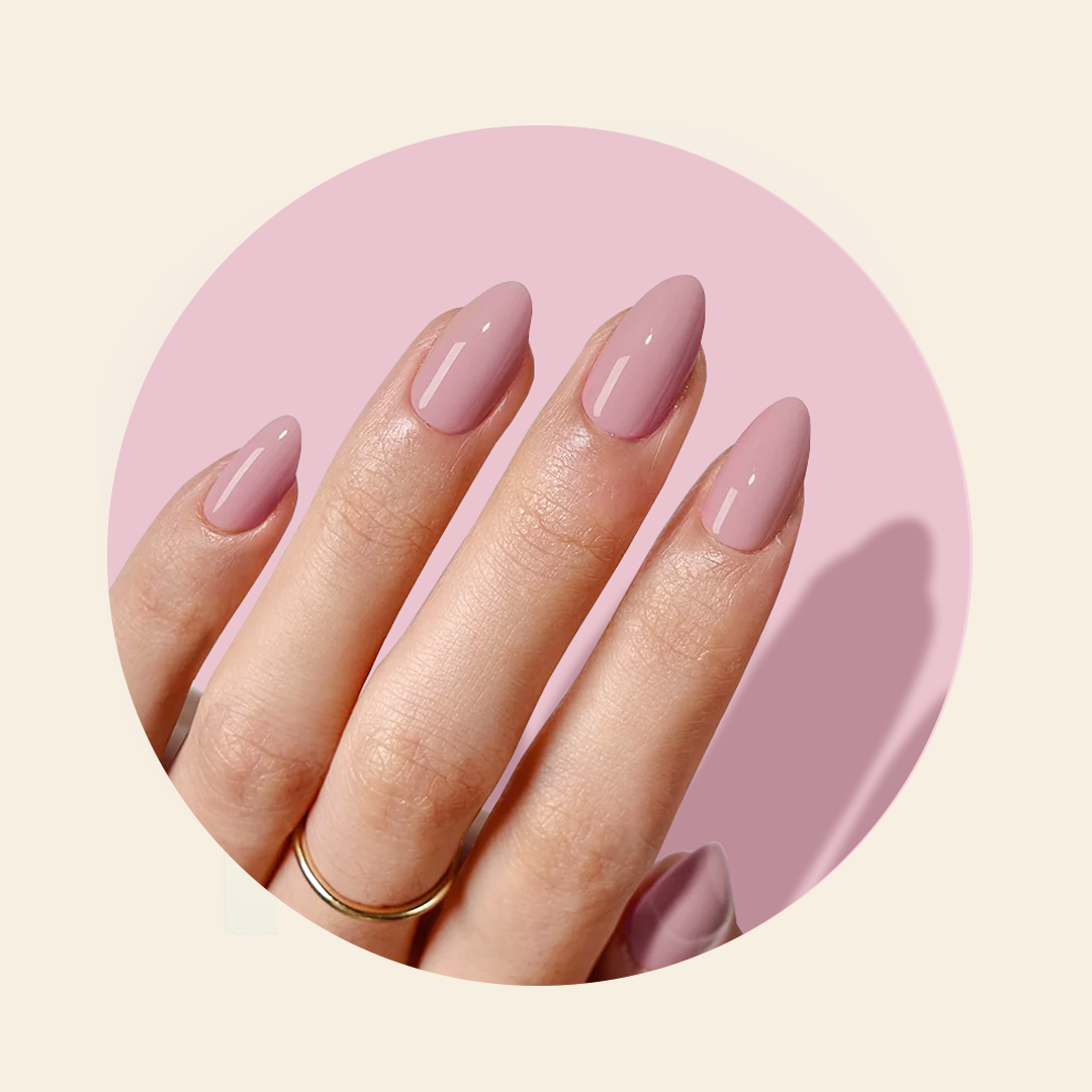Soft blush (Medium)