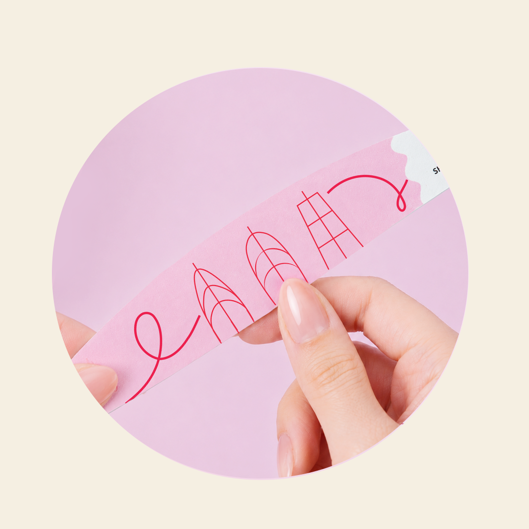 Nail files - duo 150/180