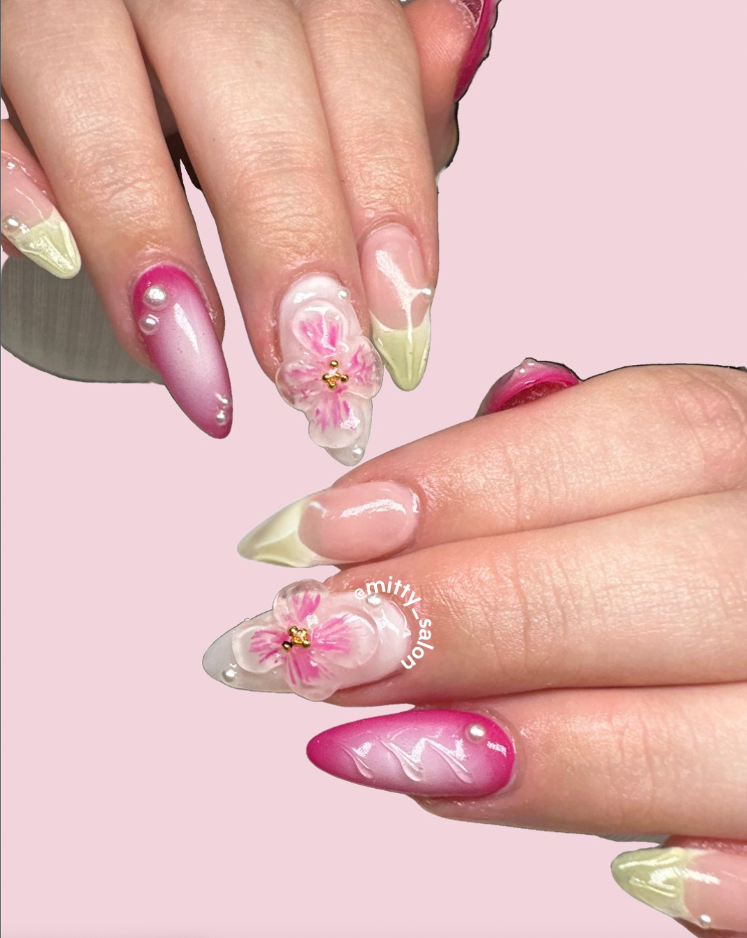 How to Draw Popular Nail Art-20 July 2025