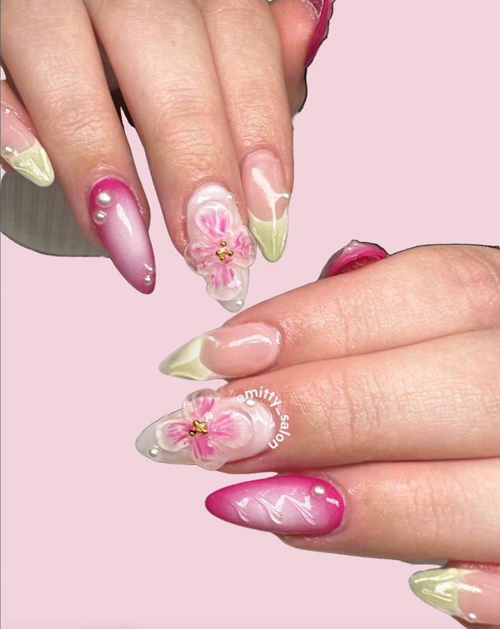 How to Draw Popular Nail Art-20 July 2025