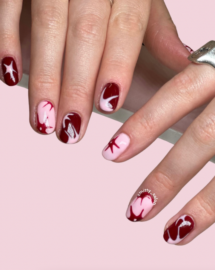 How to Draw Popular Nail Art-20 July 2025