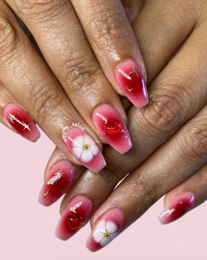 How to Draw Popular Nail Art-20 July 2025