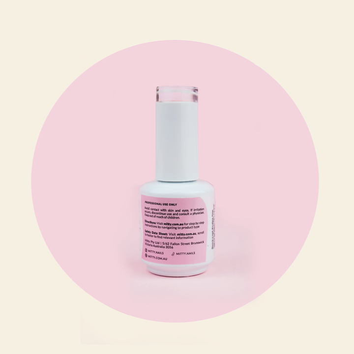 See Through - Brush on Builder Gel