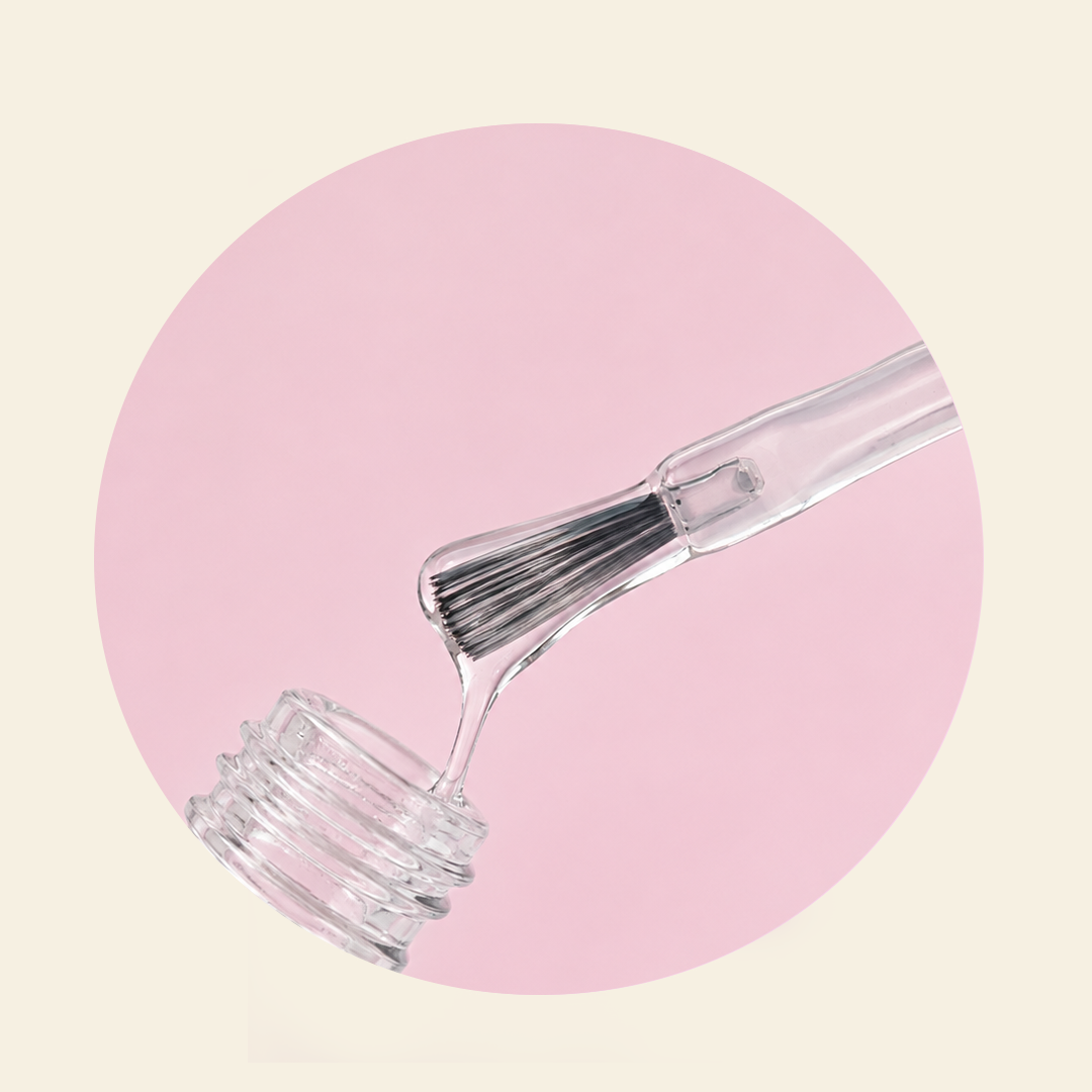 See Through - Brush on Builder Gel