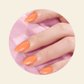 showing colour on hand