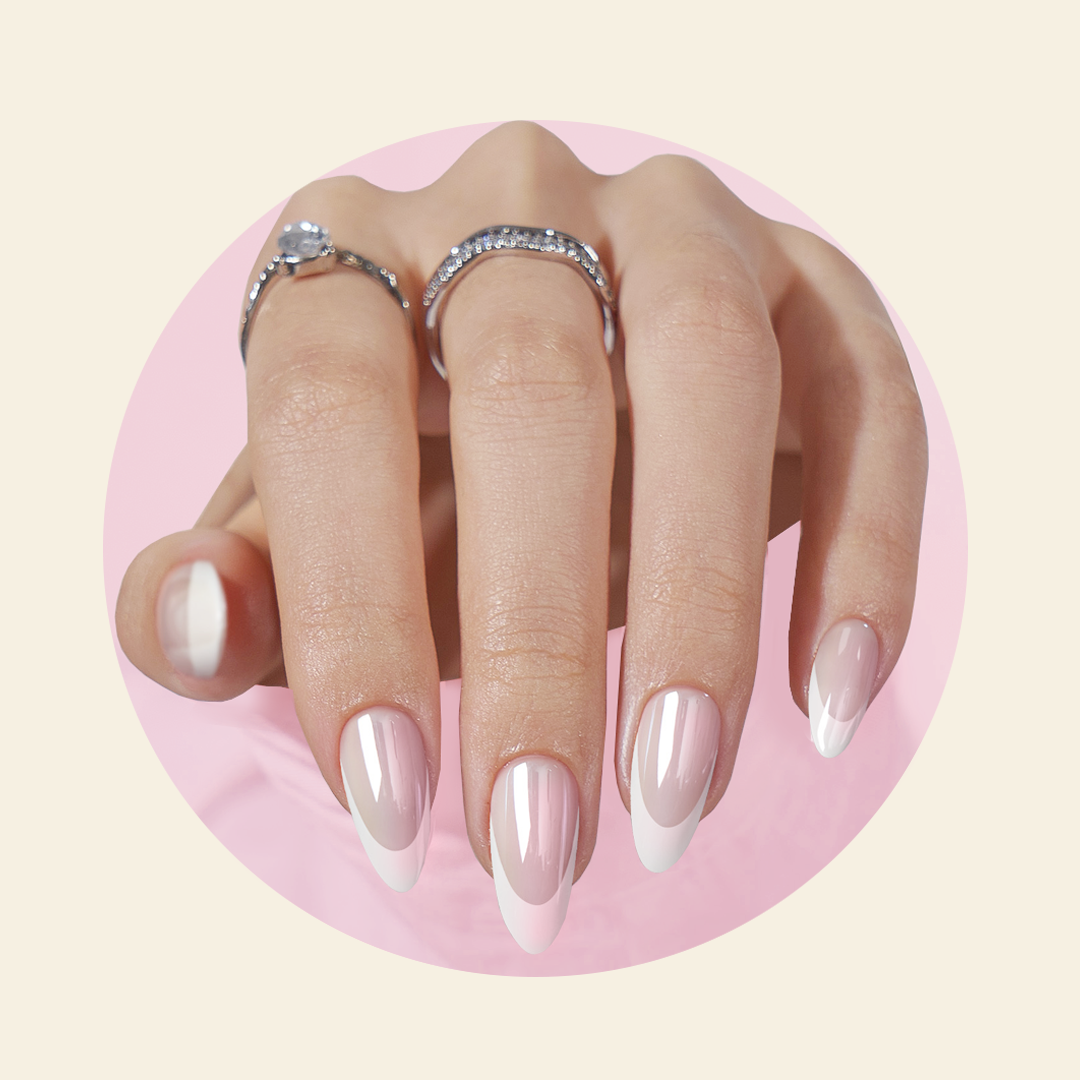 High Gloss low drama (Medium)