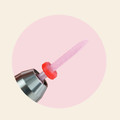 Under Nail Cleaner Drill Bit – Fine