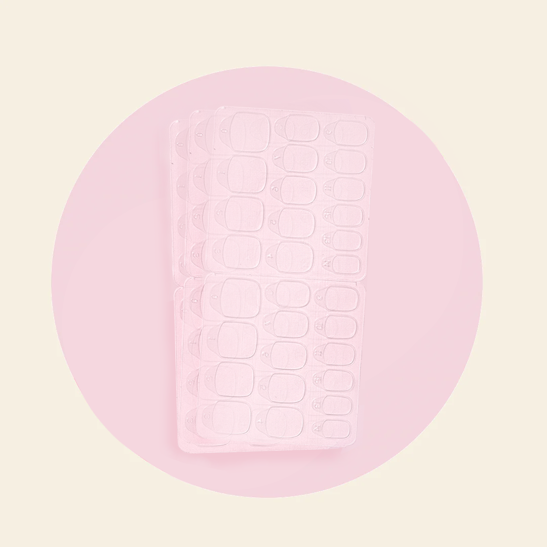 Sticker Stack Refils Jelly Sticker Refills – Mitty