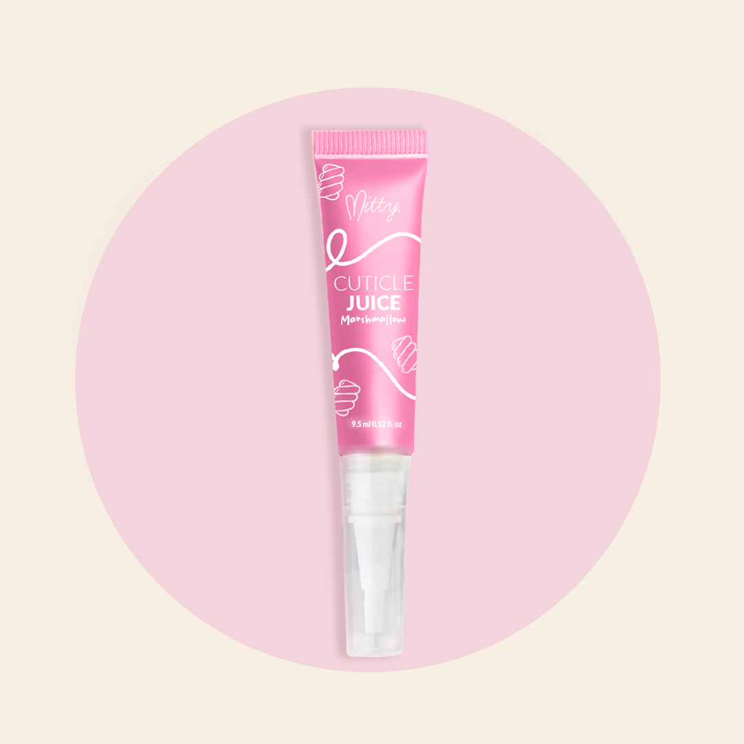 hydrating cuticle oil