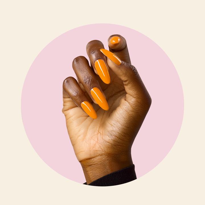 Coral Orange