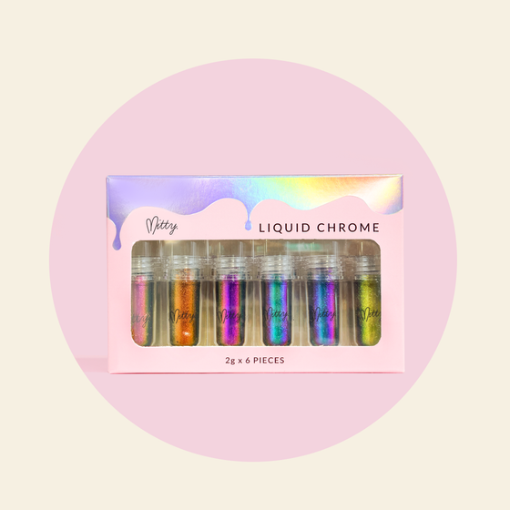 liquid chrome polish