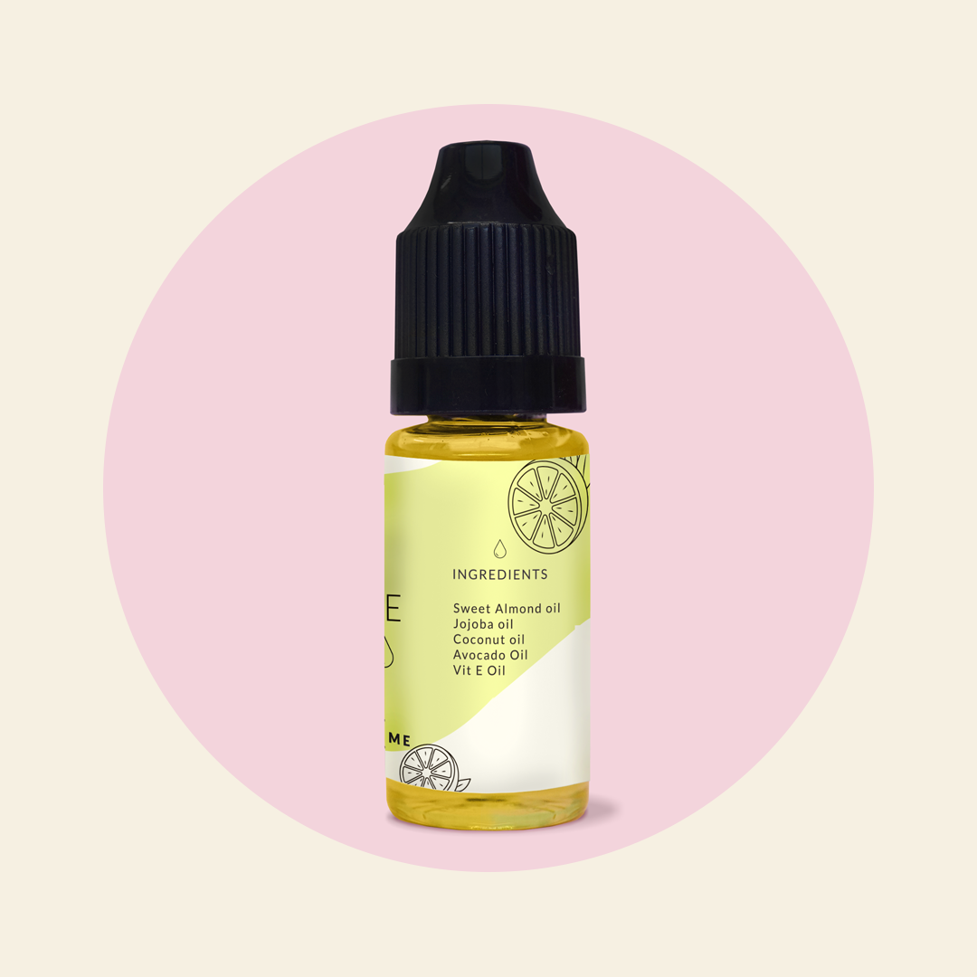 Cuticle Juice Coconut & Lime 10ml