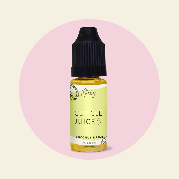 Cuticle Juice Coconut & Lime 10ml