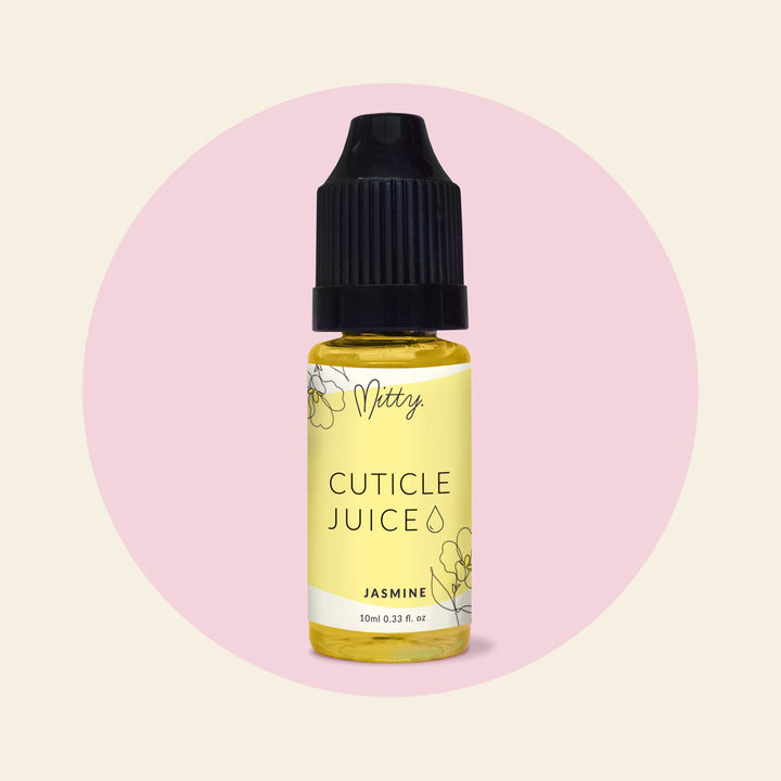 Cuticle Juice Jasmine 10ml