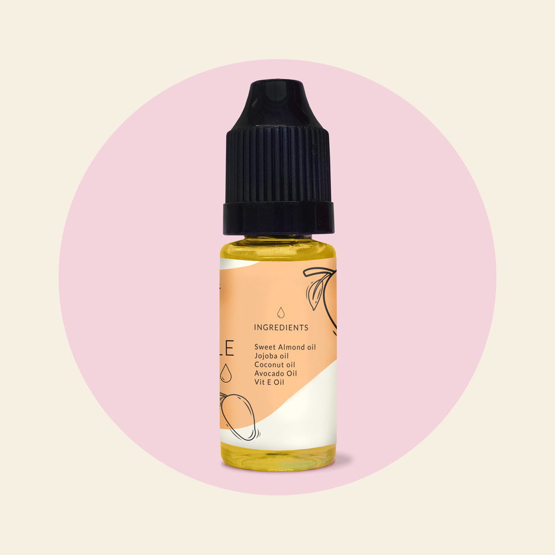 Cuticle Juice Mango 10ml