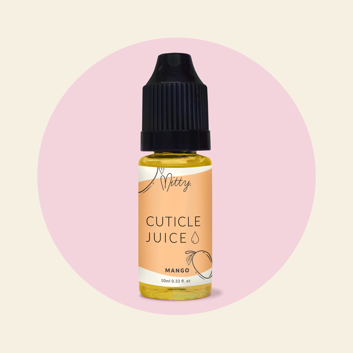 Cuticle Juice Mango 10ml