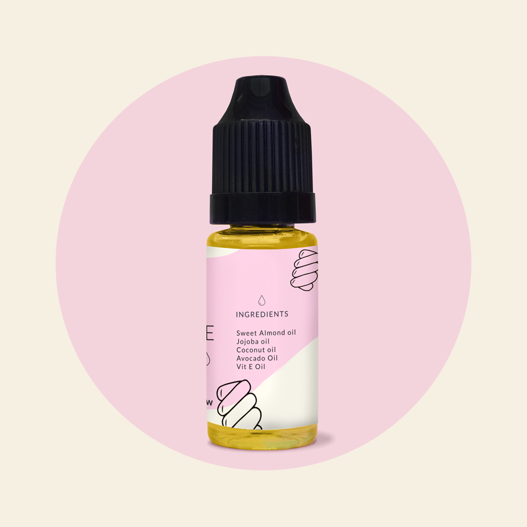 Cuticle Juice Marshmallow 10ml