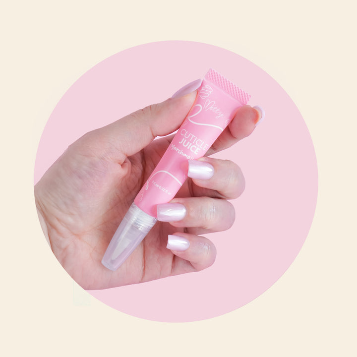 Cuticle Juice Marshmallow 9.5ml