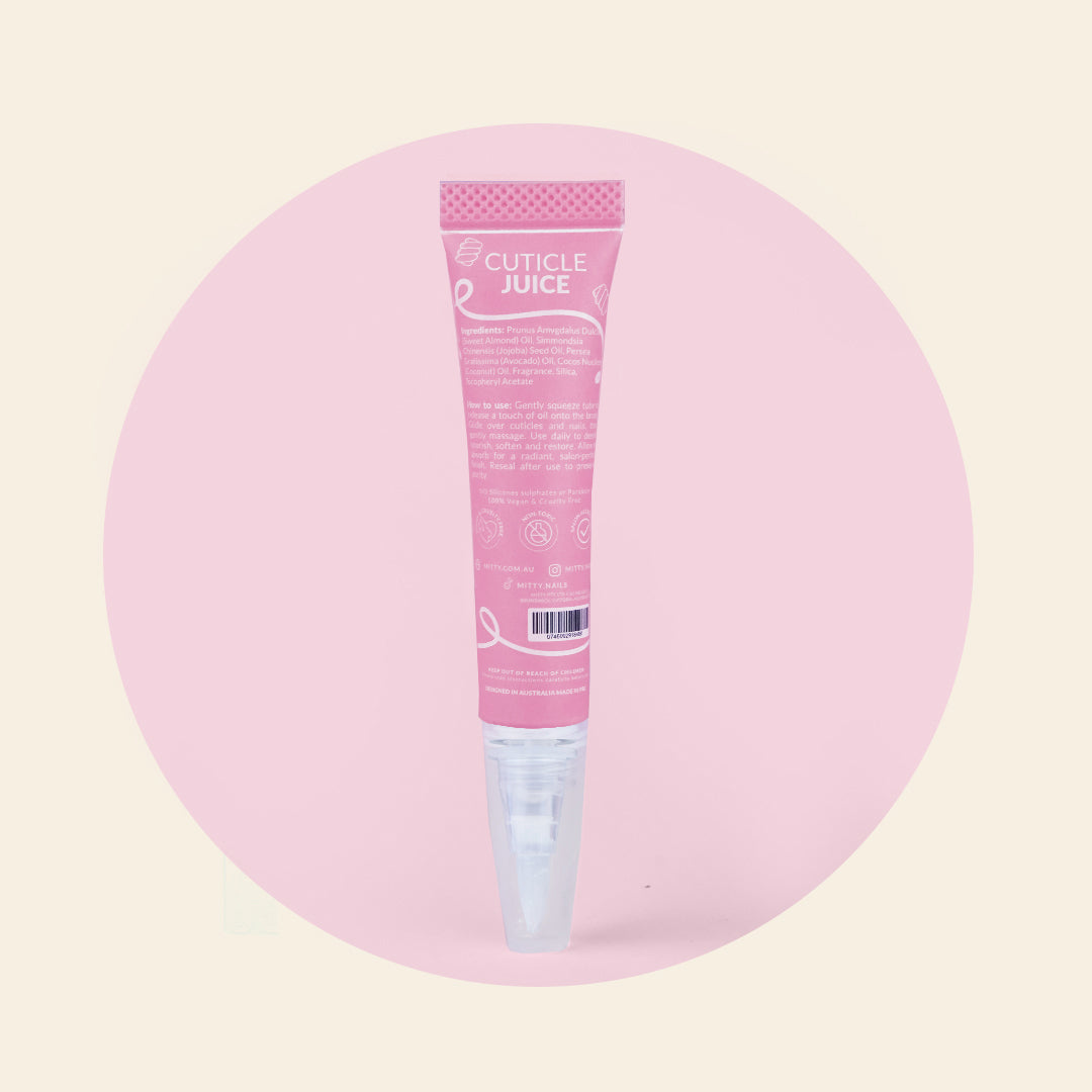 Cuticle Juice Marshmallow 9.5ml