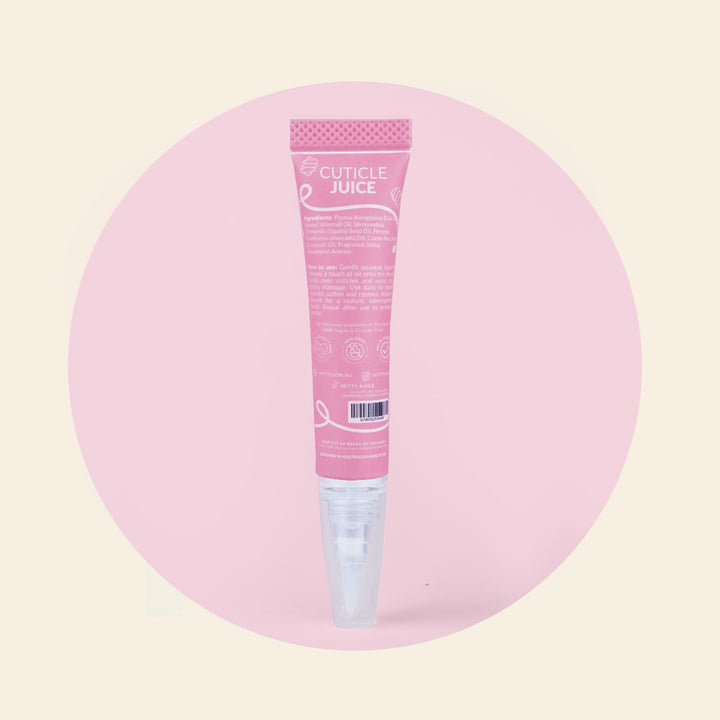Cuticle Juice Marshmallow 9.5ml