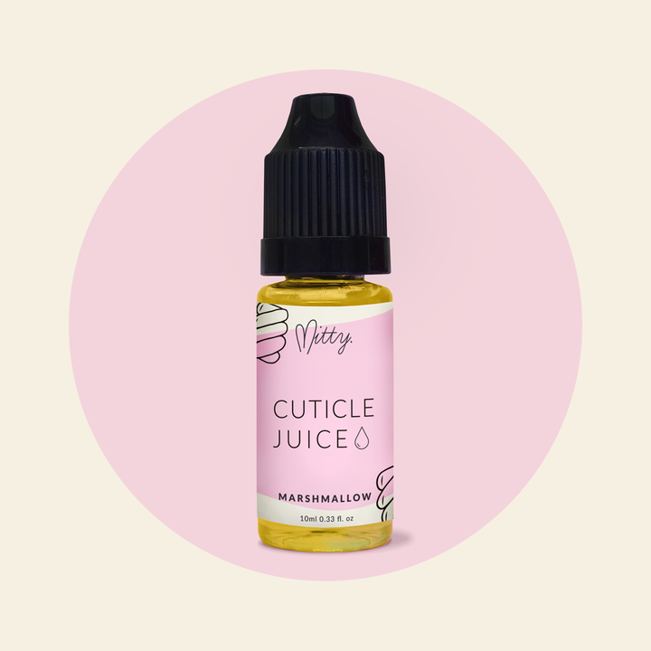 Cuticle Juice Marshmallow 10ml